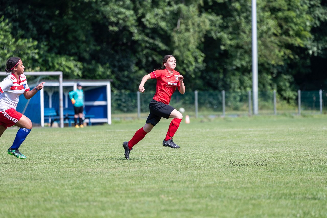 Bild 207 - D-Juniorinnen